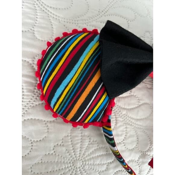 Disney Animal Kingdom Elephant Handmade Minnie Ears - Picture 3 of 5